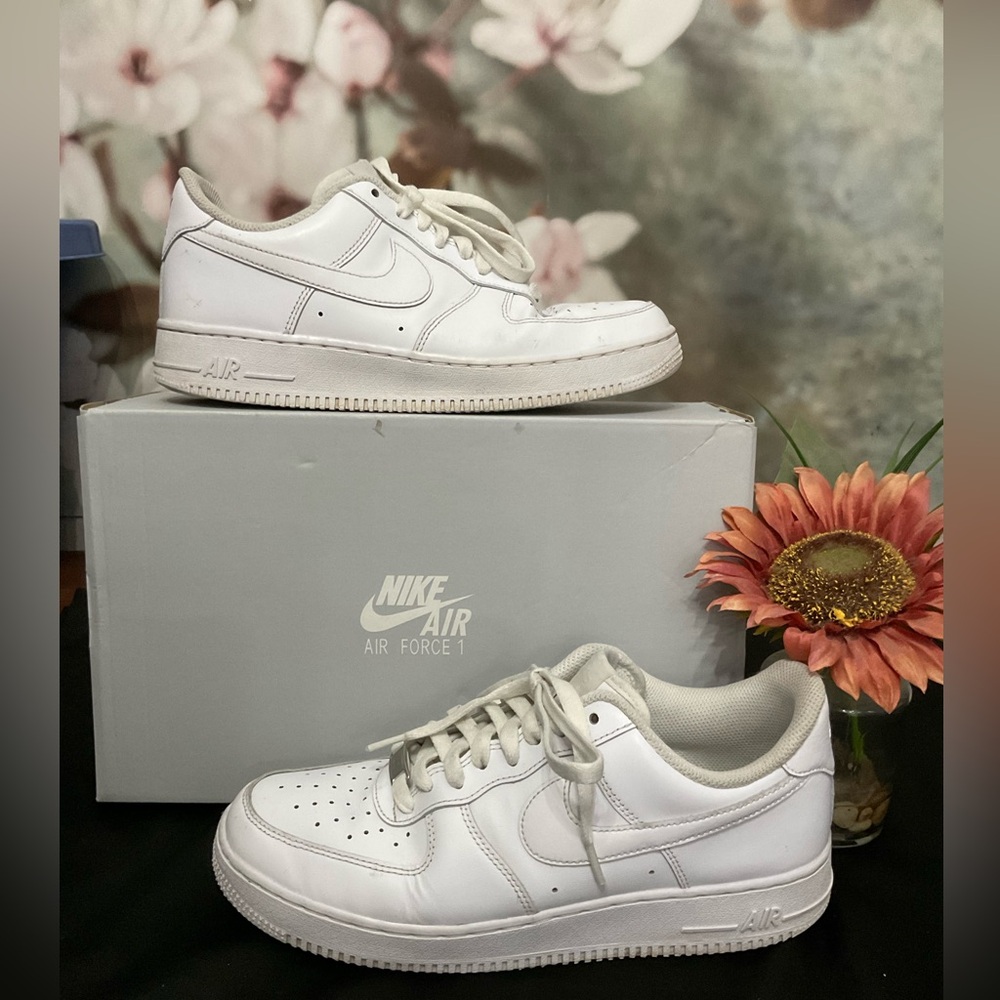 Nike Air Force one shoes